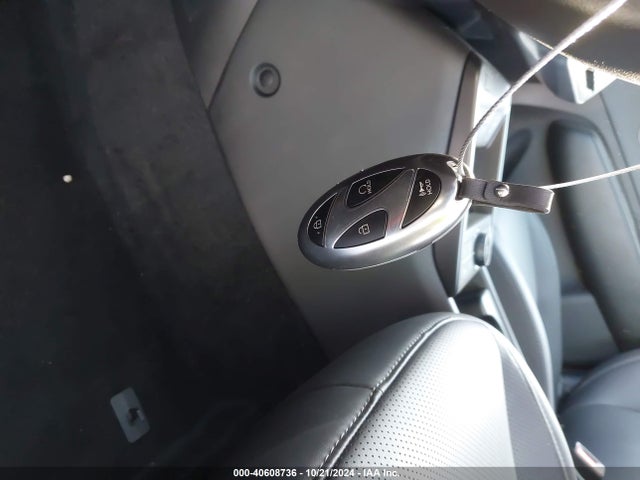 Hyundai Kona Limited 2025 KM8HE3A33SU188132 Image 11