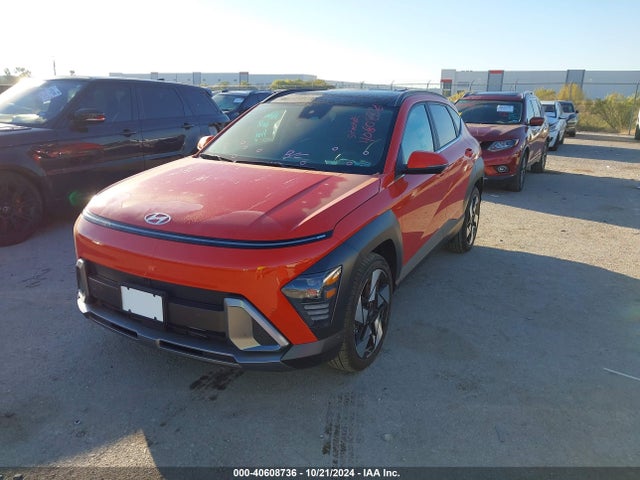 KM8HE3A33SU188132 Hyundai Kona Limited