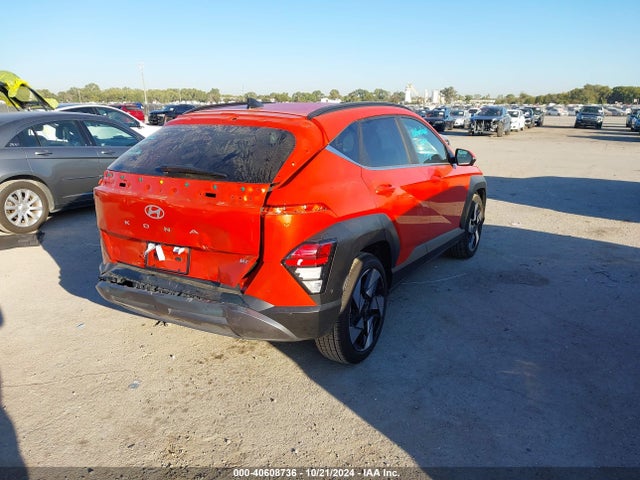 KM8HE3A33SU188132 Hyundai Kona Limited
