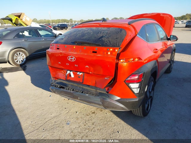 KM8HE3A33SU188132 Hyundai Kona Limited