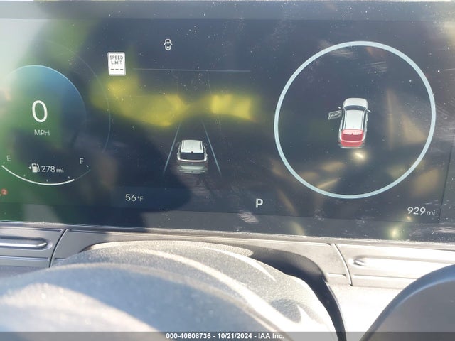 KM8HE3A33SU188132 Hyundai Kona Limited
