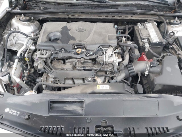 Toyota CAMRY LE 2019 4T1B11HK8KU184435 Image 10
