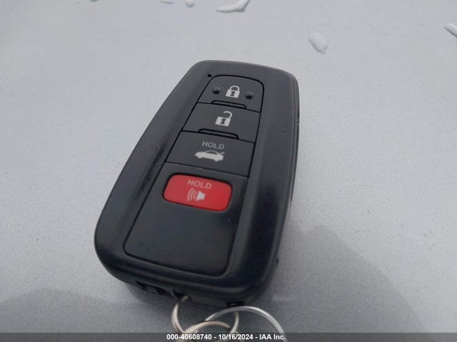 Toyota CAMRY LE 2019 4T1B11HK8KU184435 Image 11