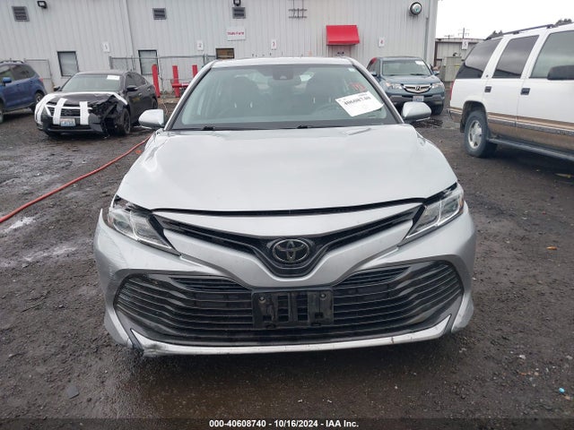 Toyota CAMRY LE 2019 4T1B11HK8KU184435 Image 12