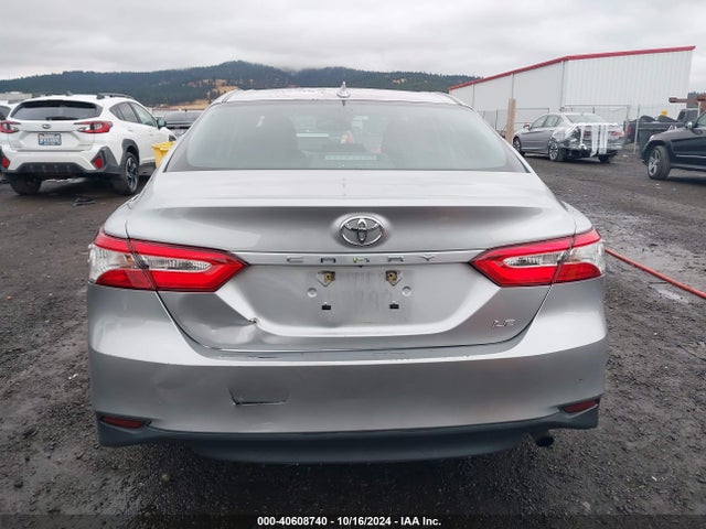 Toyota CAMRY LE 2019 4T1B11HK8KU184435 Image 16