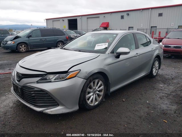 Toyota CAMRY LE 2019 4T1B11HK8KU184435 Image 2