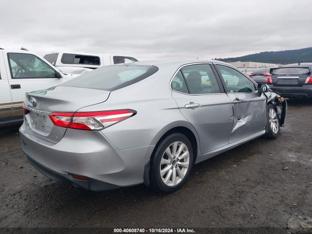 Toyota CAMRY LE 2019 4T1B11HK8KU184435 Image 4