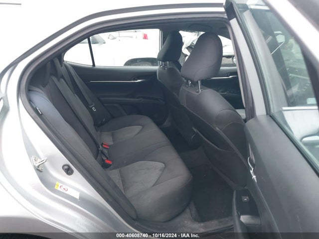 Toyota CAMRY LE 2019 4T1B11HK8KU184435 Image 8