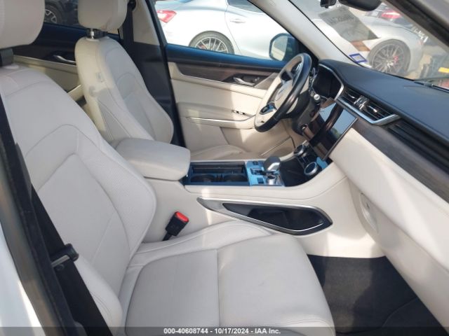 SADCJ2EX3MA668813 Jaguar F-pace S P250 Awd Automatic