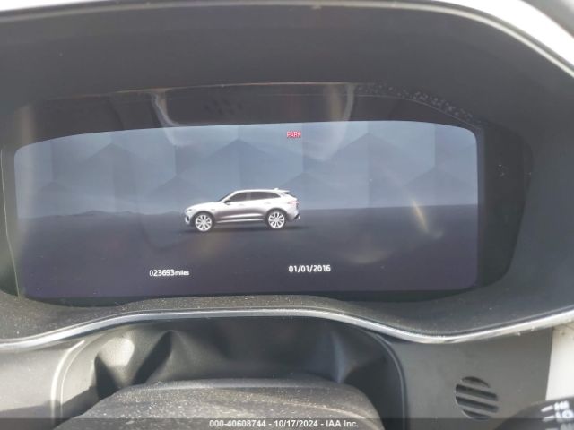 SADCJ2EX3MA668813 Jaguar F-pace S P250 Awd Automatic