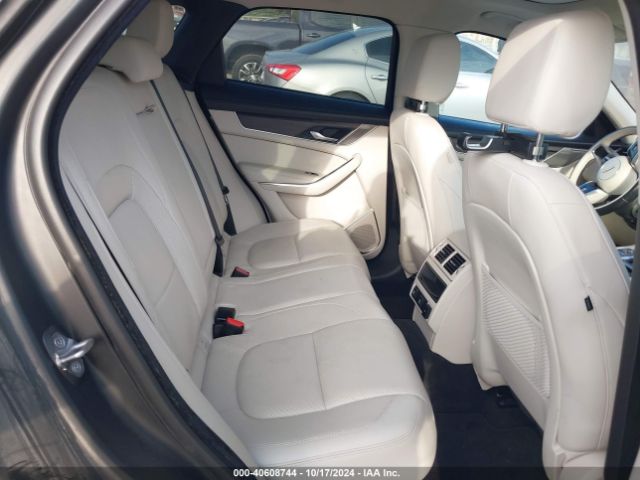 SADCJ2EX3MA668813 Jaguar F-pace S P250 Awd Automatic