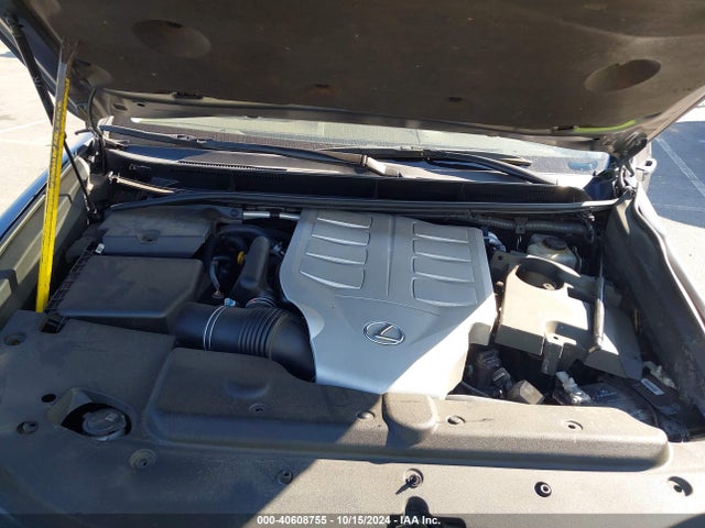 Lexus 460 2016 JTJBM7FX1G5132401 Image 10
