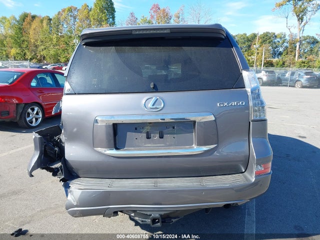 Lexus 460 2016 JTJBM7FX1G5132401 Image 16