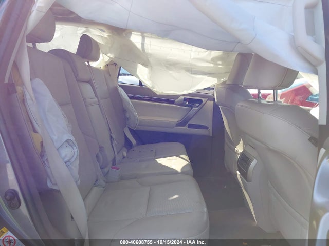Lexus 460 2016 JTJBM7FX1G5132401 Image 8