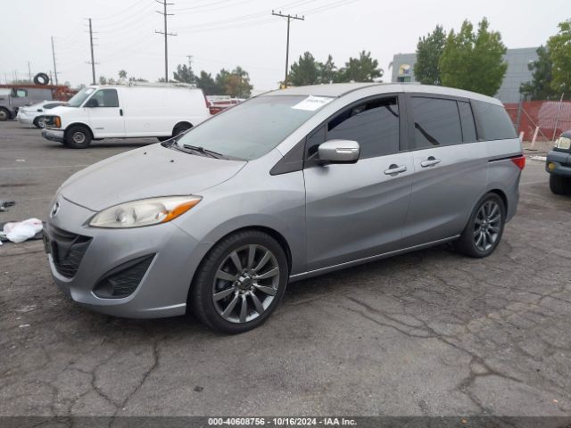 JM1CW2BLXE0177340 Mazda Mazda5 Sport