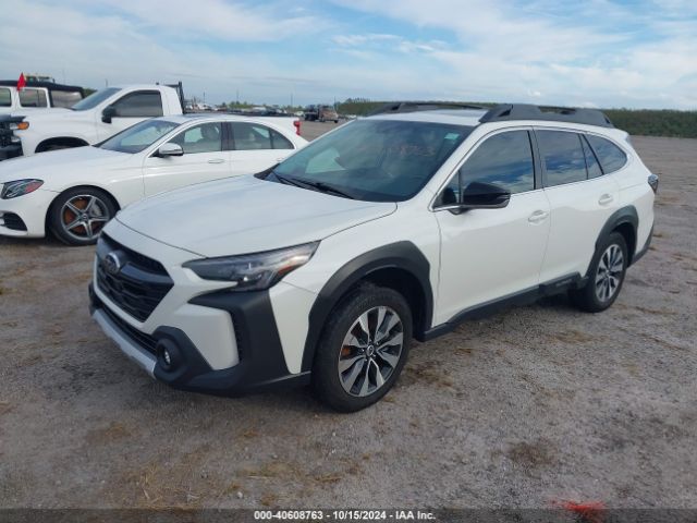 4S4BTANC3P3126270 Subaru Outback Limited