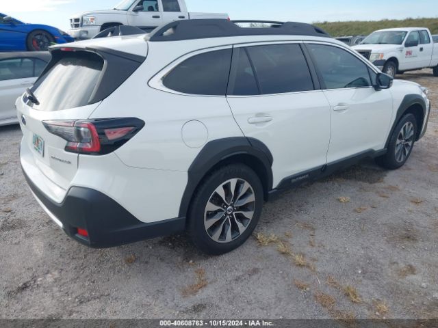4S4BTANC3P3126270 Subaru Outback Limited