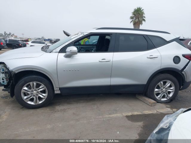 3GNKBCRS6LS602690 Chevrolet Blazer Fwd 2lt