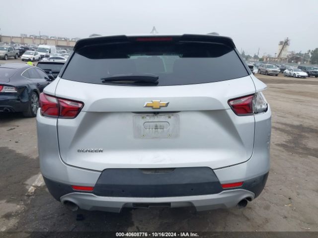 3GNKBCRS6LS602690 Chevrolet Blazer Fwd 2lt