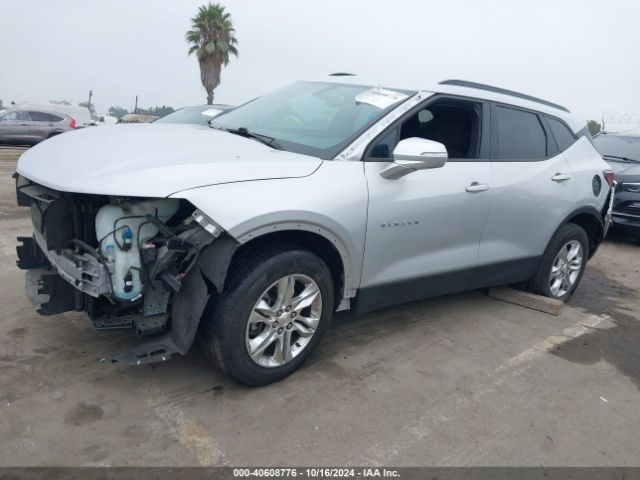 3GNKBCRS6LS602690 Chevrolet Blazer Fwd 2lt