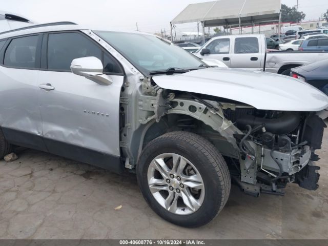 3GNKBCRS6LS602690 Chevrolet Blazer Fwd 2lt