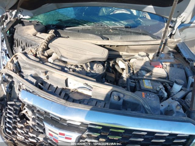 1GYKNCRS7MZ165989 Cadillac Xt5 Fwd Premium Luxury