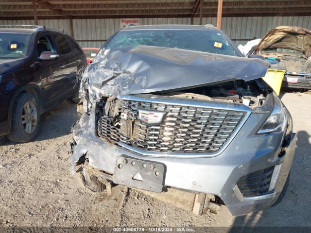1GYKNCRS7MZ165989 Cadillac Xt5 Fwd Premium Luxury