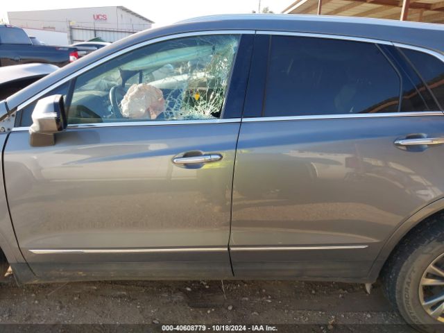 1GYKNCRS7MZ165989 Cadillac Xt5 Fwd Premium Luxury