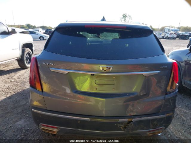 1GYKNCRS7MZ165989 Cadillac Xt5 Fwd Premium Luxury