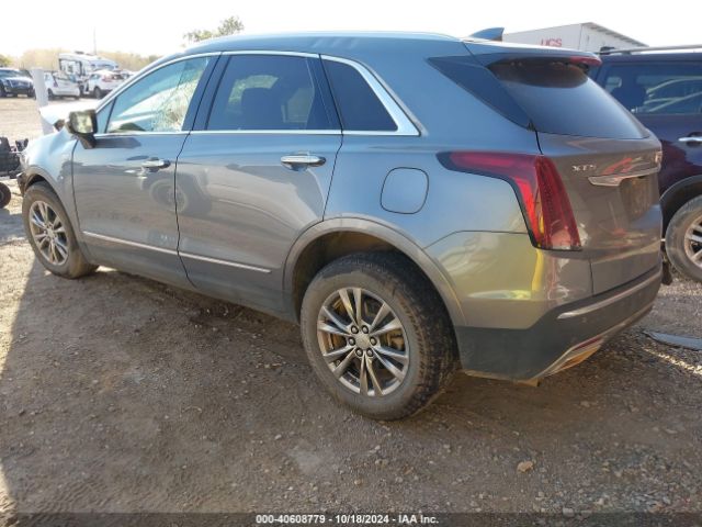 1GYKNCRS7MZ165989 Cadillac Xt5 Fwd Premium Luxury