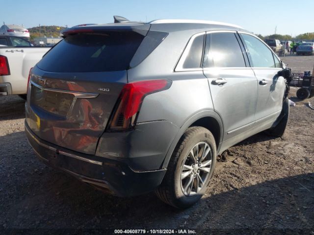 1GYKNCRS7MZ165989 Cadillac Xt5 Fwd Premium Luxury