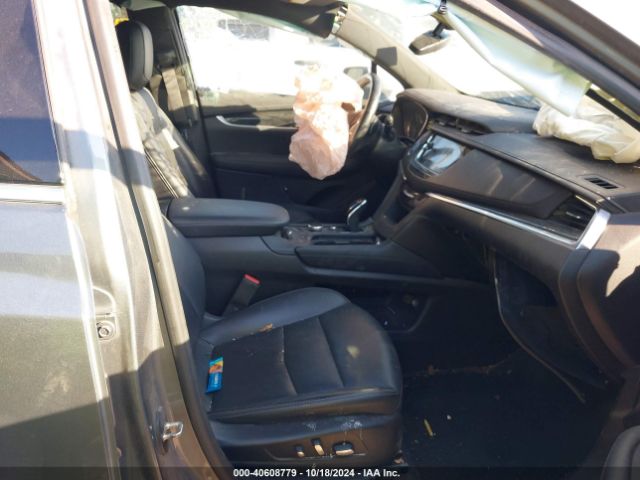 1GYKNCRS7MZ165989 Cadillac Xt5 Fwd Premium Luxury