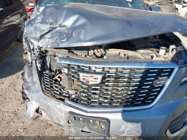 1GYKNCRS7MZ165989 Cadillac Xt5 Fwd Premium Luxury