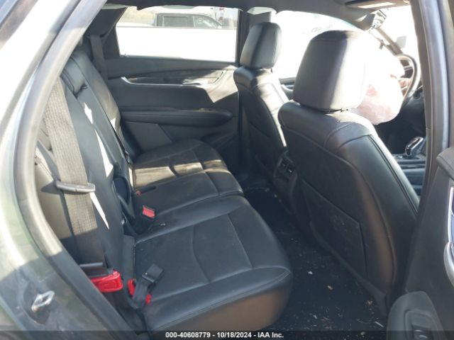 1GYKNCRS7MZ165989 Cadillac Xt5 Fwd Premium Luxury