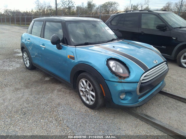 2015 MINI HARDTOP WMWXS5C50FT831564 Photo 0