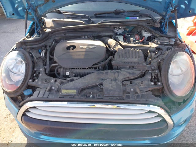 2015 MINI HARDTOP WMWXS5C50FT831564 Photo 9