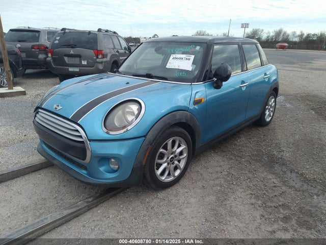 2015 MINI HARDTOP WMWXS5C50FT831564 Photo 1
