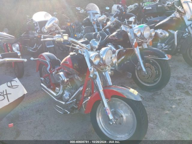2005 HARLEY-DAVIDSON FLSTFSE 1HD1PLF165Y952610