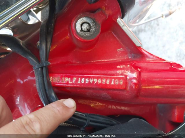 2005 HARLEY-DAVIDSON FLSTFSE 1HD1PLF165Y952610 Photo 9