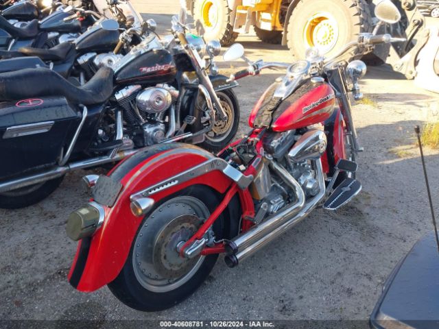 2005 HARLEY-DAVIDSON FLSTFSE 1HD1PLF165Y952610 Photo 3