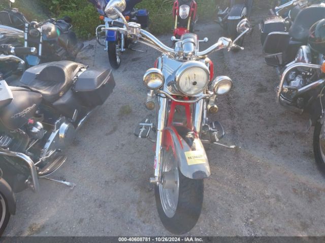 2005 HARLEY-DAVIDSON FLSTFSE 1HD1PLF165Y952610 Photo 4