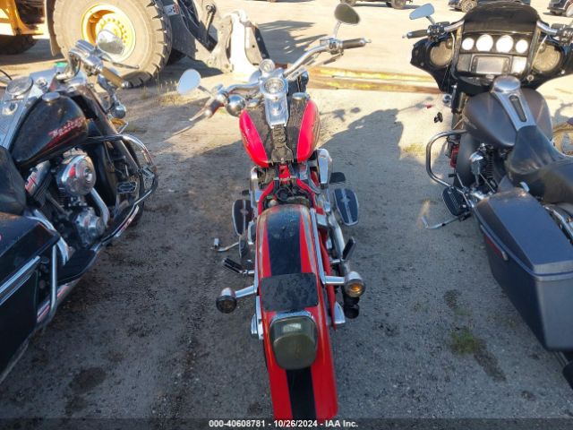 2005 HARLEY-DAVIDSON FLSTFSE 1HD1PLF165Y952610 Photo 5