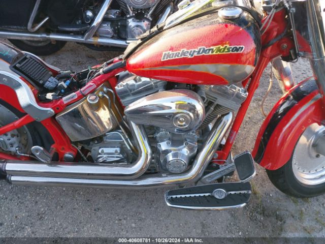 2005 HARLEY-DAVIDSON FLSTFSE 1HD1PLF165Y952610 Photo 7