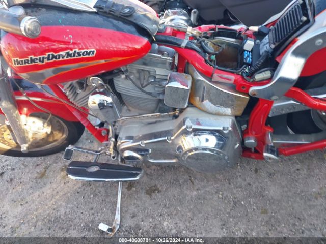2005 HARLEY-DAVIDSON FLSTFSE 1HD1PLF165Y952610 Photo 8