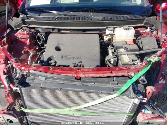 5GAEVAKW7PJ200703 Buick Enclave Essence Awd