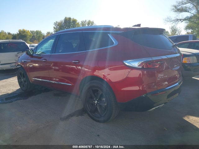 5GAEVAKW7PJ200703 Buick Enclave Essence Awd