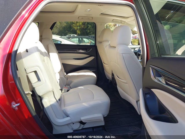 5GAEVAKW7PJ200703 Buick Enclave Essence Awd