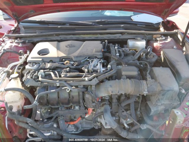4T1C31AK1LU522381 Toyota Camry Le Hybrid