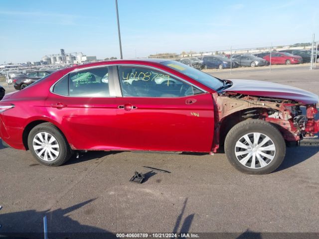 4T1C31AK1LU522381 Toyota Camry Le Hybrid