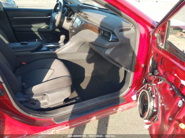 4T1C31AK1LU522381 Toyota Camry Le Hybrid